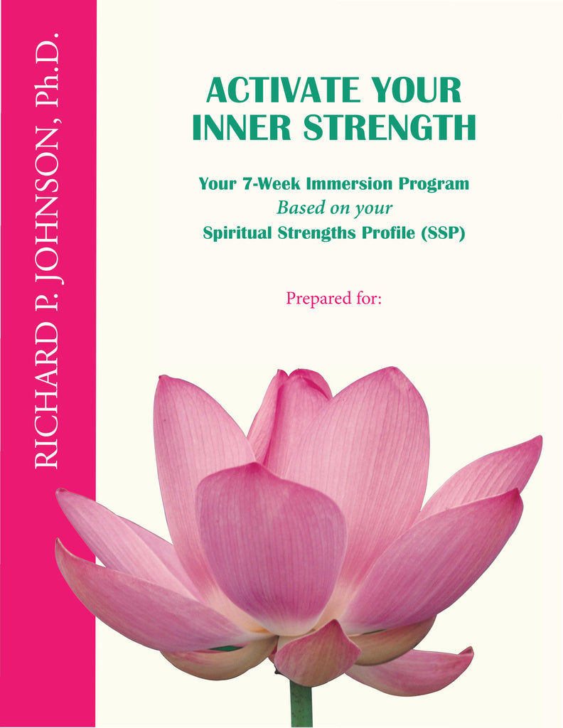 Spiritual Strengths Immersion Program