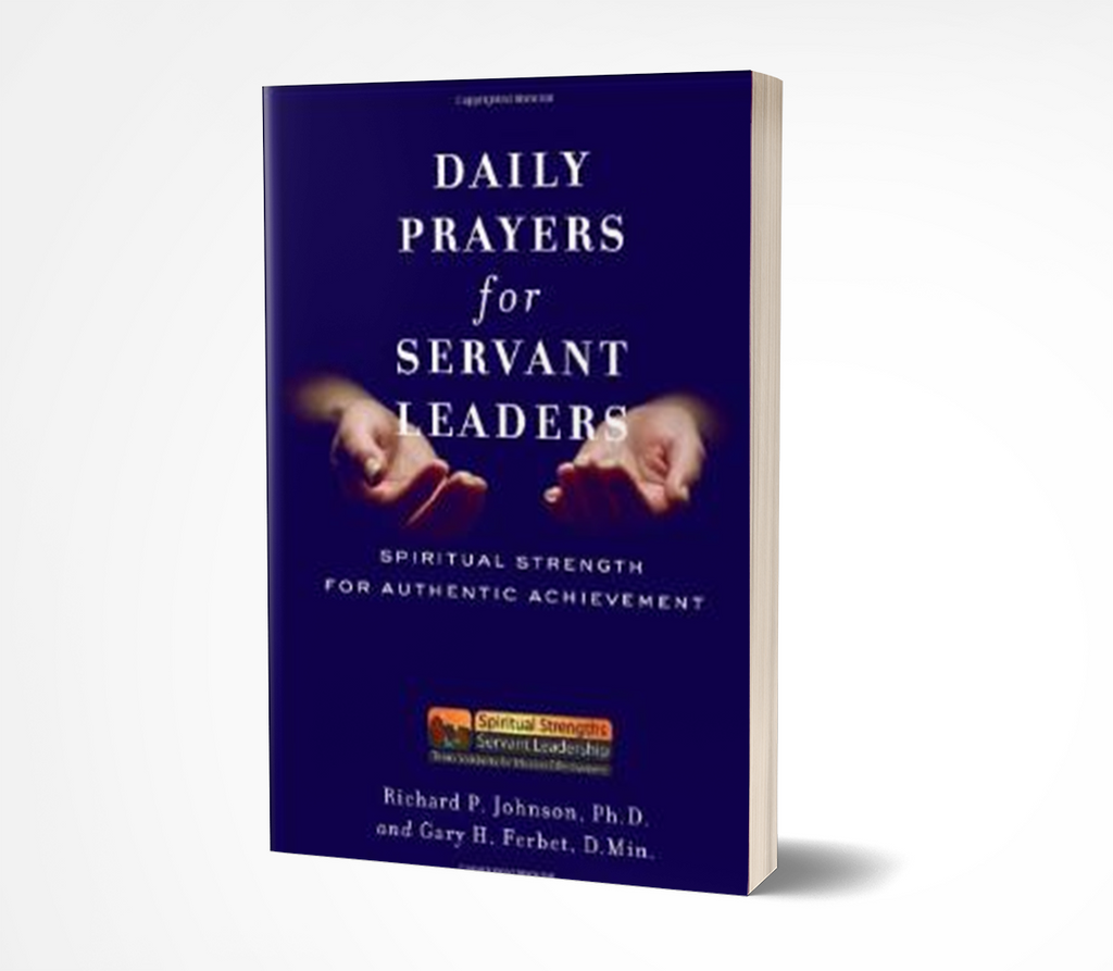 Prayers for Servant Leaders