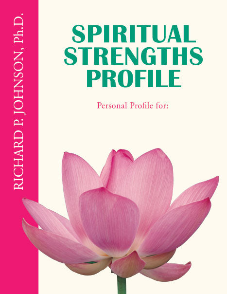 Spiritual Strengths Profile